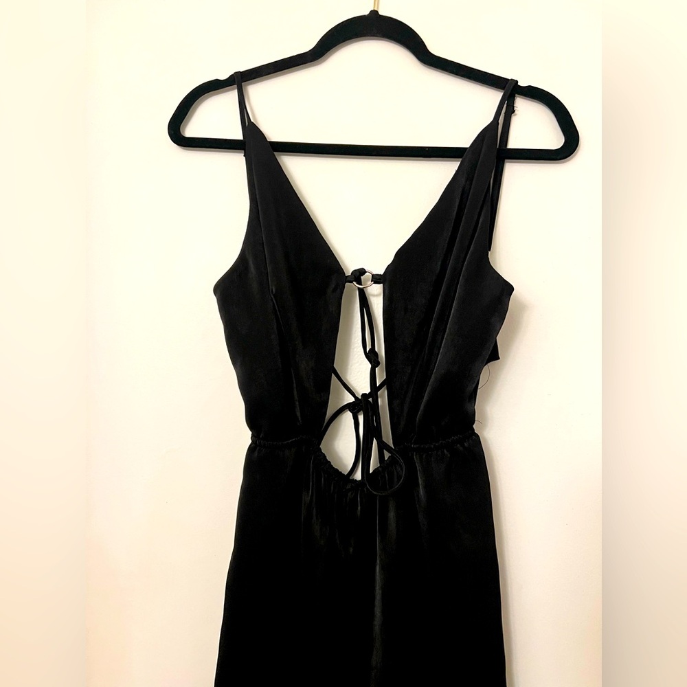 Lily gum - Black Jumpsuit